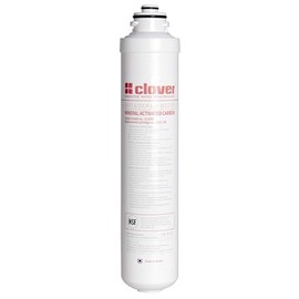 Aquverse Clover Carbon and Mineral Replacement Filter for Under-Sink RO System