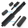 Hoypeyfiy 310-206 Petrol Injector Puller Tool Kit Replacement for Ford