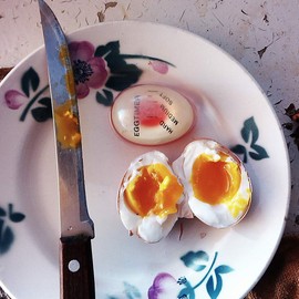 for Boiling Eggs Soft Hard Boiled Egg Timer That Changes Color When Done, Hard Boiled Egg Timer in Water (Assorted Color)