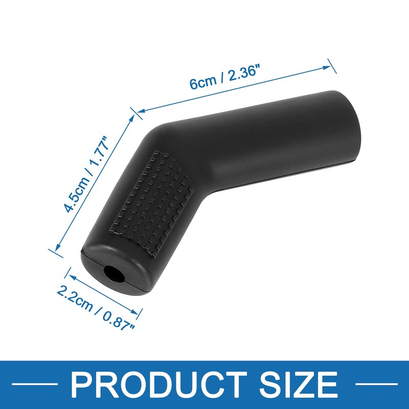 A ABSOPRO Motorcycle Gear Shift Shifter Boot Protector Cover Pad