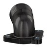 febi bilstein 23743 Coolant Flange for cylinder head, with seal,