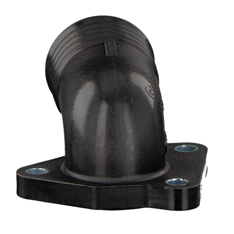 febi bilstein 23743 Coolant Flange for cylinder head, with seal,
