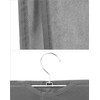 QWORK® 3 Piece Handbag Storage, Handbag Organiser Hanging with 6