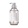 BondPLEX Moisture & Damage Care Shampoo, 15.2 fl oz (430 ml), High Damage, Color Damage, Made in Japan, Glossy Hair, Amino Acids, Moisture Moisturizing, Repair, Hair Care