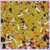 Confect Mix Lime Green, Orange, White & Black Pearls sprinkles