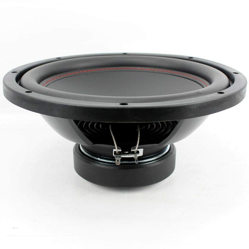 CERWIN-Vega! 12" Xtreme-Energy Design SVC Subwoofer (4Ω) – Deep Bass,