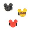 rainbowstar 3 pack Mouse Slider Locks for MagicBand 2.0 &