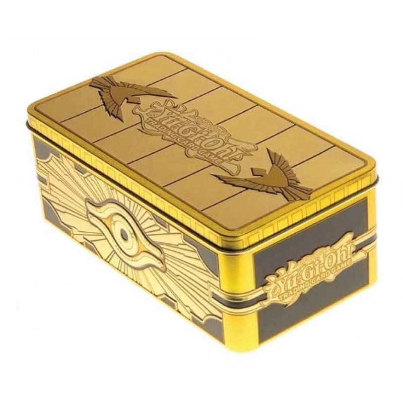 Yu-Gi-Oh! - Gold Sarcophag Tin 2019 Unlimited Edition