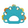 Chicco Tambourine Rattle Hedgehog Rattle Lightweight and Easy Grab and