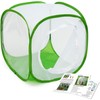 Insect and Butterfly Habitat Cage Terrarium Pop-up 12 X 12