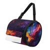 Hudotybom Hanging Toilet Paper Holder Galaxy Camping Paper Towel Holder