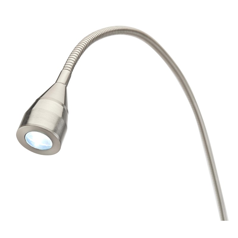 daylight24 Focus Adjustable Beam LED Task Floor Lamp