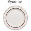Syracuse Mayline 23cm plate brown 1p / 시라쿠스 메이플라인 23cm접시