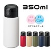 Zalatto One-Touch Thermo-Bottle | Vacuum Double Layer Structure, Heat Retention