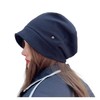Weuiean YANJ-132 Women's Hat, Newsacket, Boa Back, Double Insulation, For
