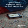 Kobo Clara Colour/BW SleepCover Case | Cayenne Red | Sleep/Wake