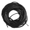 Hilo Encerado Para Cuero Negro
