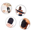 4 Pcs Self Tanner Mitt Velvet Soft Reversible Exfoliating SPA