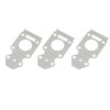 3 Pcs Outboard Water Pump Gasket Standard Plastic Boat Water