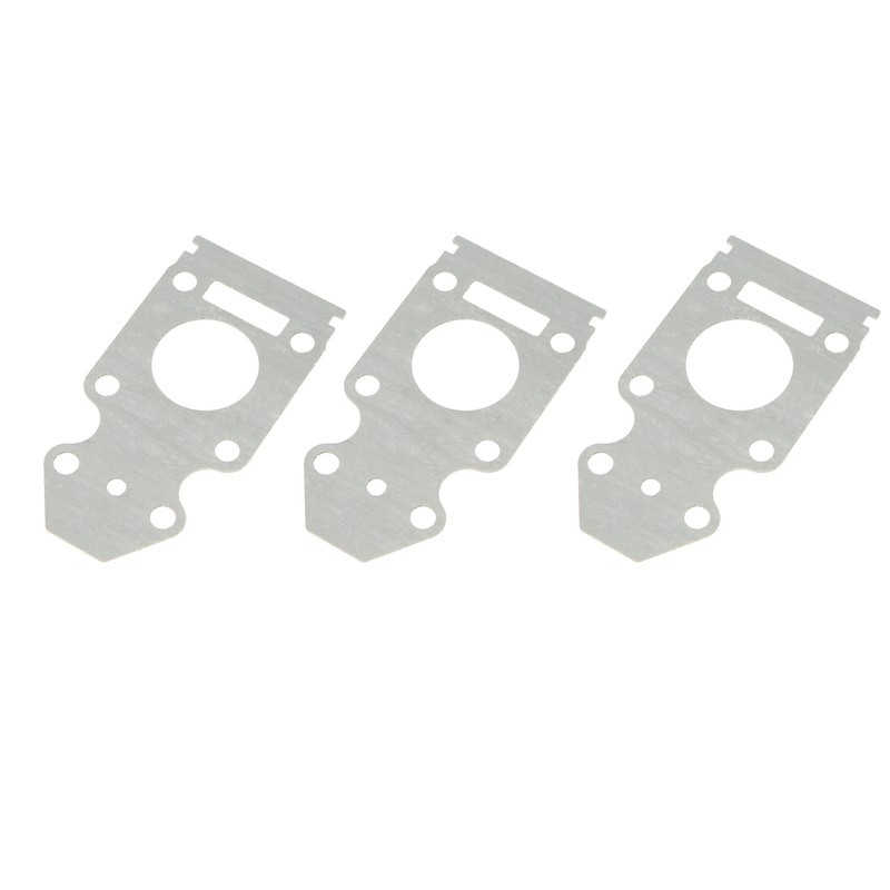 3 Pcs Outboard Water Pump Gasket Standard Plastic Boat Water