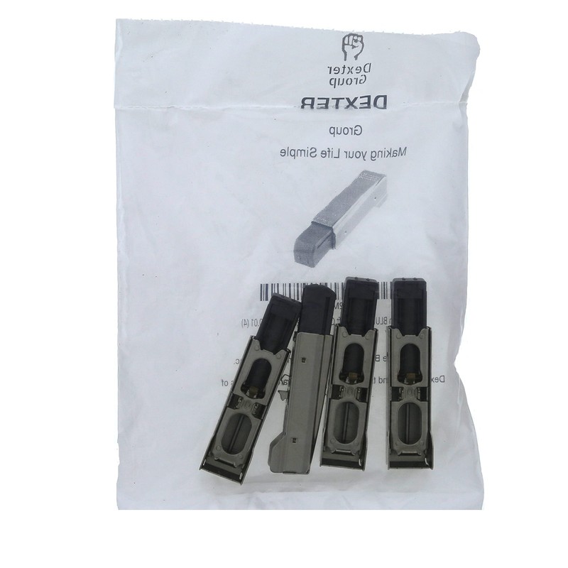 Blum BLUMOTION Soft Closing Mechanism for Straight-Arm Clip Top and
