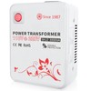SUNSHUN Step Up Transformer 110v To 220v Converter 3000W Voltage