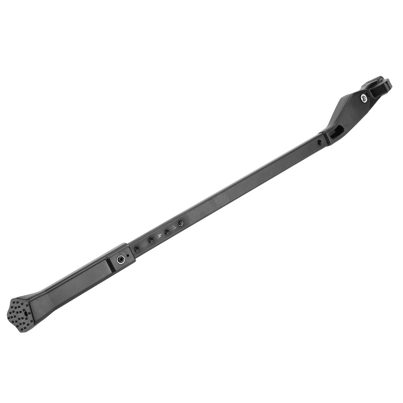 Aluminium Alloy Adjustable Bike Kickstand Side Stand Accessory for 24-29inch