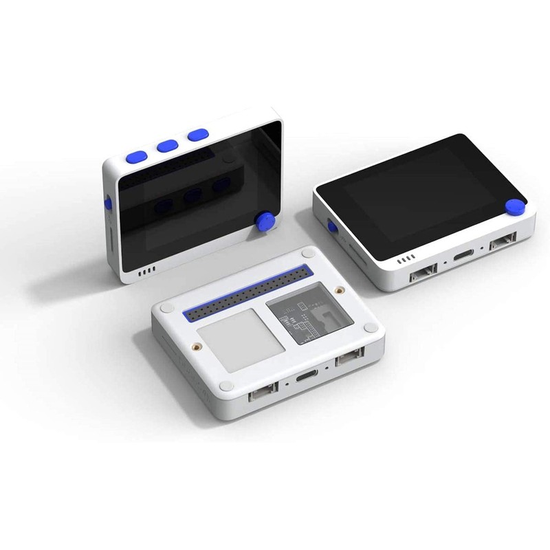 seeed studio Wio Terminal: ATSAMD51 Core with Realtek RTL8720DN BLE
