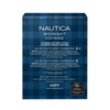 Nautica Midnight Voyage Eau de Toilette for Men, 1.6 Fl