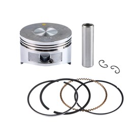 GX100 Piston Ring Kit 56mm For Honda EU2000I EB2000 13101-Z0D-000 13010-Z0D-003 Lawn Mower Trimmer Engine