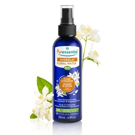Hydrolat Fleur d'Orange Bigarade Peau Sèche 200 ml