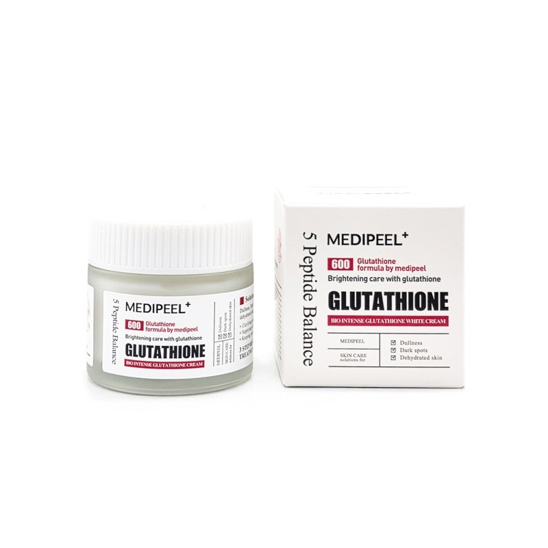 Mediheal Bio Intense Glutathione White Cream 50g / 메디필 바이오
