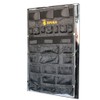 SPIKA Large Pistols Handguns Rifle Gun Safe Door Panel Organizer