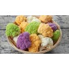 NIKA SEEDS - Seeds Vegetable Cauliflower Cabbage Mix - 200