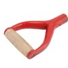Shovel Handle Y Shaped 12.22in Inside Diameter Replacement Spade Handle
