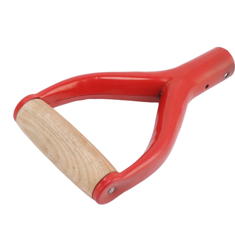 Shovel Handle Y Shaped 12.22in Inside Diameter Replacement Spade Handle