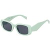BEZLIT Women's Sunglasses in Great Colours, mint green, Unit size