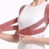 굽은어깨교정기 어깨펴는교정기 바른자세밴드 체형교정 허리 [M] Curved Shoulder Corrector Shoulder