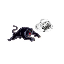 Penrith Panthers NRL Rugby League Logo Metal Pin Badge