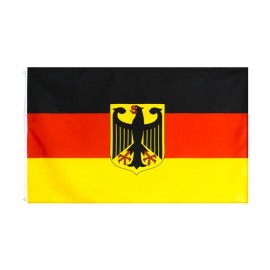Premium 3x5 Foot German State Ensign Flag Germany Eagle Flags