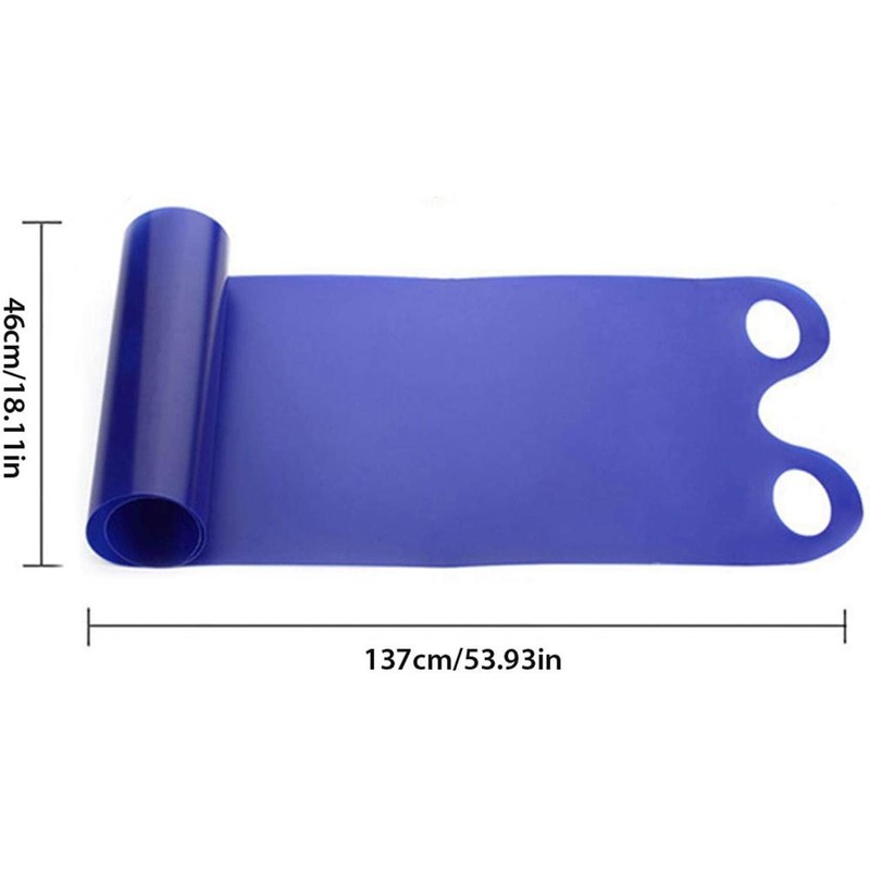 Sand Slide Winter Snow Sled Slidding Board Portable Lightweight Sand