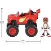 Fisher-Price Blaze And The Monster Machines Toy Truck & Figure
