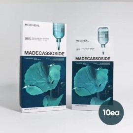 메디힐 마데카소사이드 에센셜 마스크 흔적 리페어 10매 Mediheal Madecassoside Essential Mask Trace Repair 10 Sheets