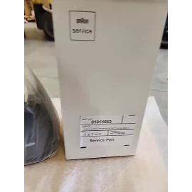 Braun NEW BRAUN CLEAN & RENEW CHARGING BASE POWER STAND FOR SERIES 3-4