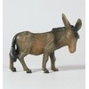 MaMeMi Gelderland Nativity Scene Donkey Standing Size / Scale 15 cm