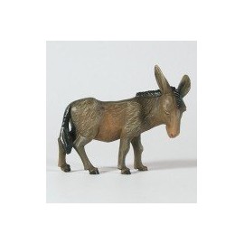 MaMeMi Gelderland Nativity Scene Donkey Standing Size / Scale 15 cm