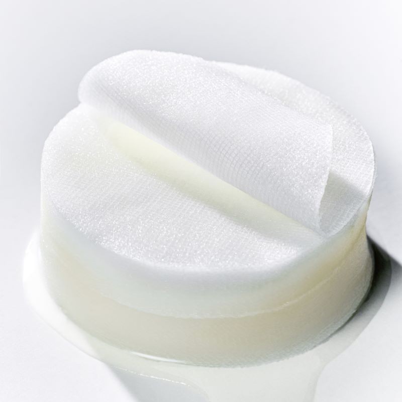 Hanyul [한율]보들은행잎 모공탄탄 펩타이드 패드 [Hanyul] Bodeul Han Leaf Pore