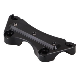 Unbranded 1" Aluminum Handlebar Riser Clamp For Harley Electra Glide Classic FLHTC FLHTCU