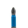 PH2 Impact Bits, 10 x PH2 50MM 1/4" Hex Shank