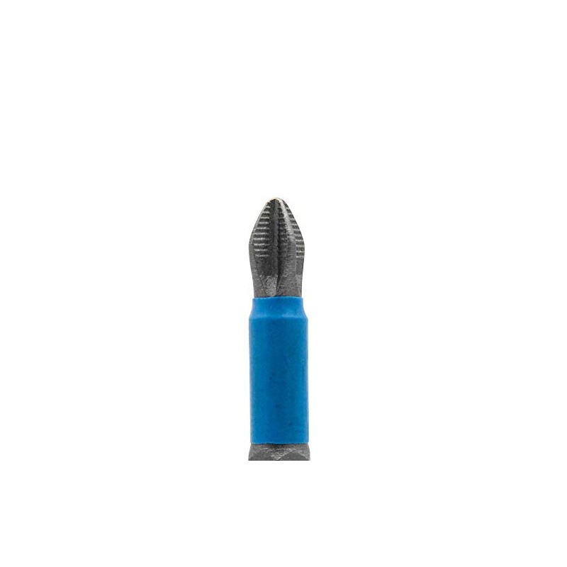 PH2 Impact Bits, 10 x PH2 50MM 1/4" Hex Shank